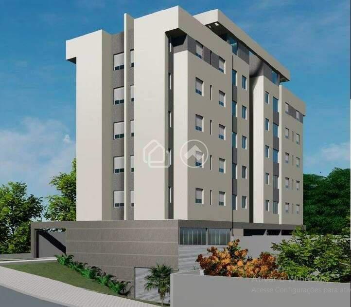 Apartamento, Sagrada Família, 3 Quartos, 2 Vagas, 1 Suíte