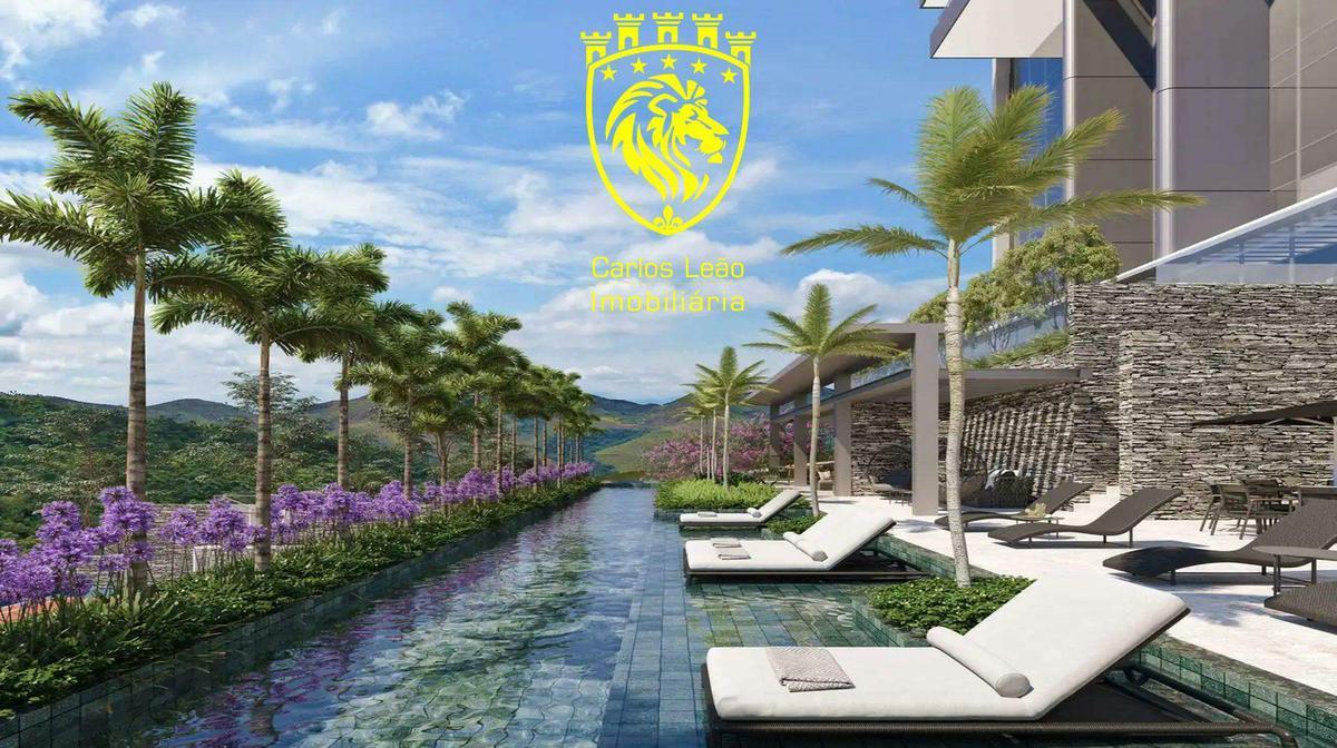 Apartamento, Vale do Sereno, 4 Quartos, 4 Vagas, 3 Suítes