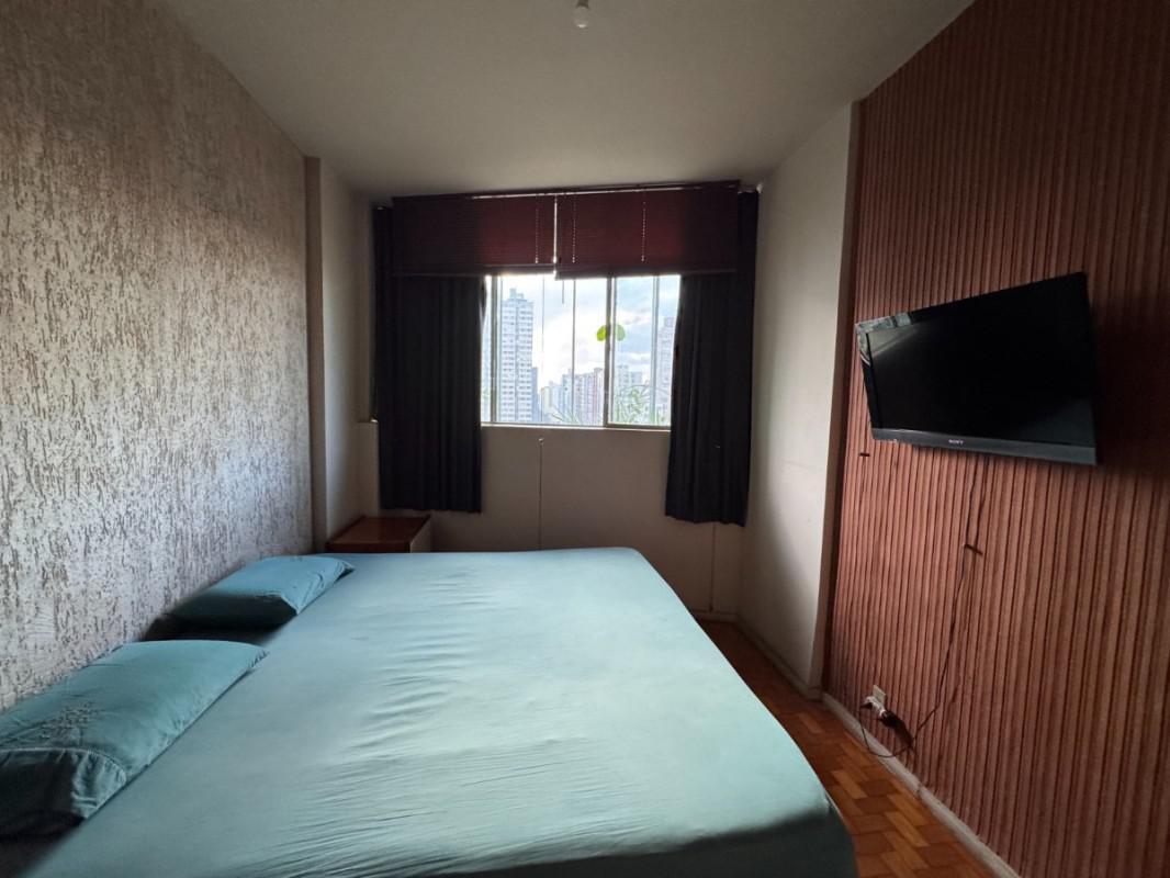 Apartamento, Centro, 2 Quartos, 0 Vaga