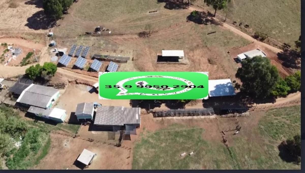 Fazenda, Zona Rural, 0 Quarto, 0 Vaga