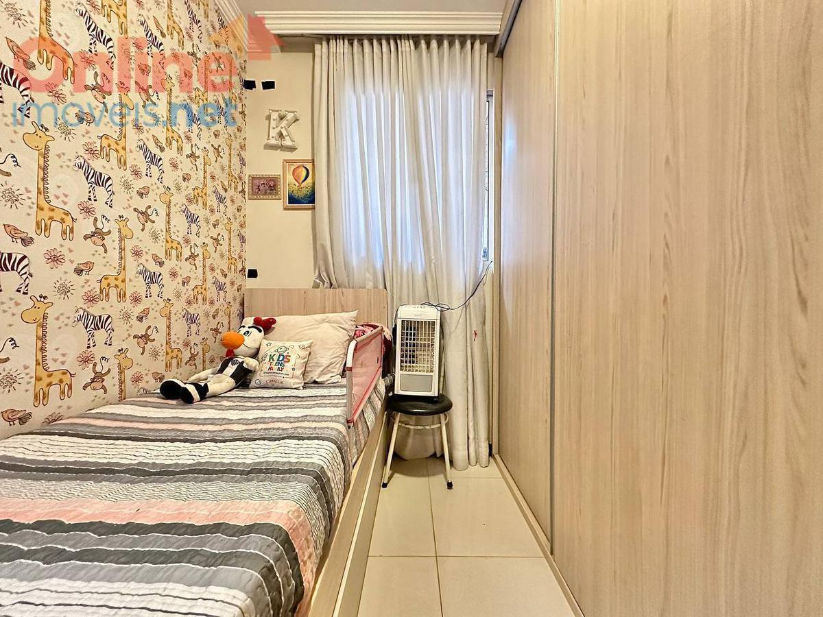 Apartamento, Planalto, 3 Quartos, 0 Vaga, 1 Suíte