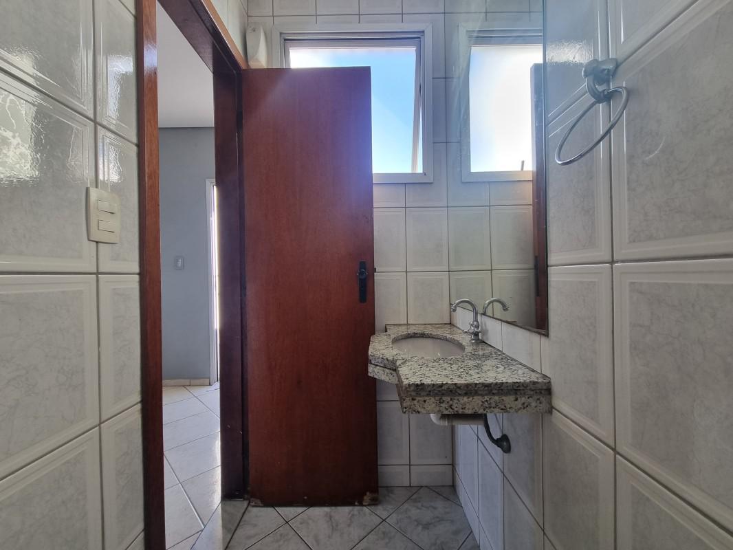 Cobertura, Santa Cruz Industrial, 3 Quartos, 1 Vaga, 1 Suíte
