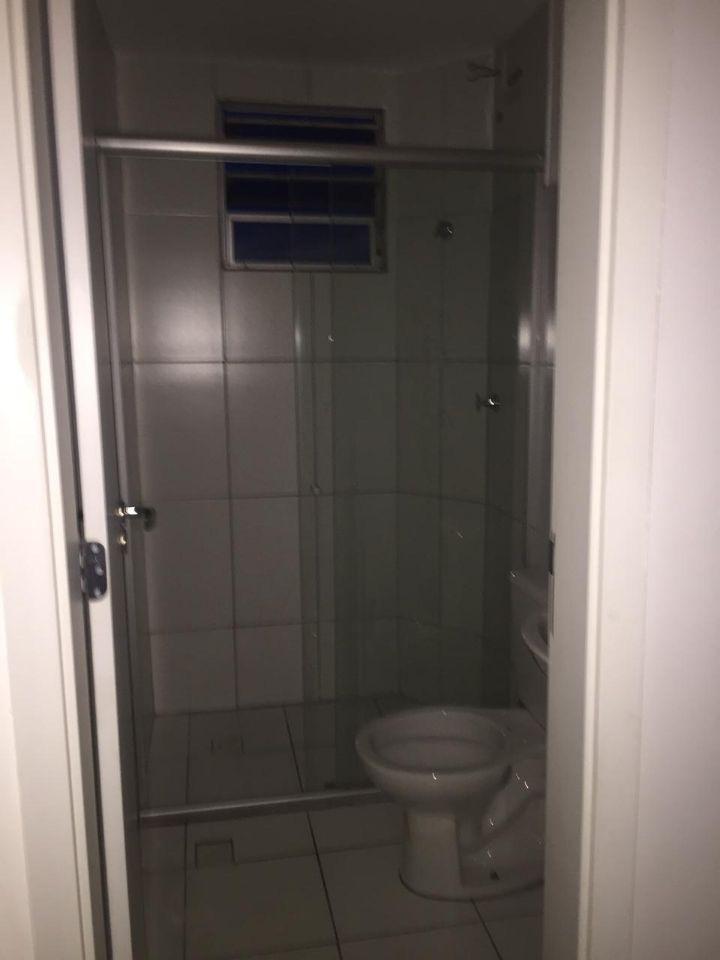 Apartamento, Santa Maria, 2 Quartos, 1 Vaga