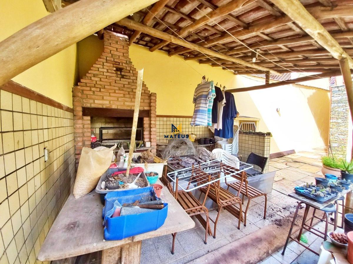 Casa, Alto Caiçaras, 3 Quartos, 5 Vagas, 1 Suíte