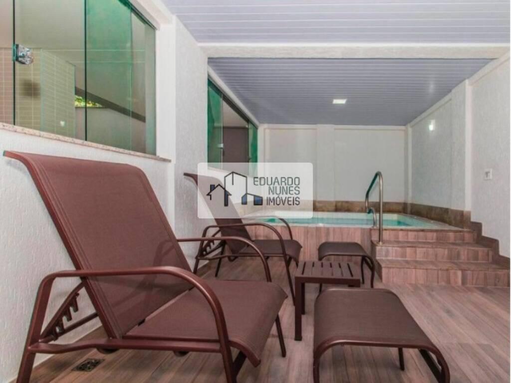 Apartamento, Sion, 4 Quartos, 3 Vagas, 2 Suítes