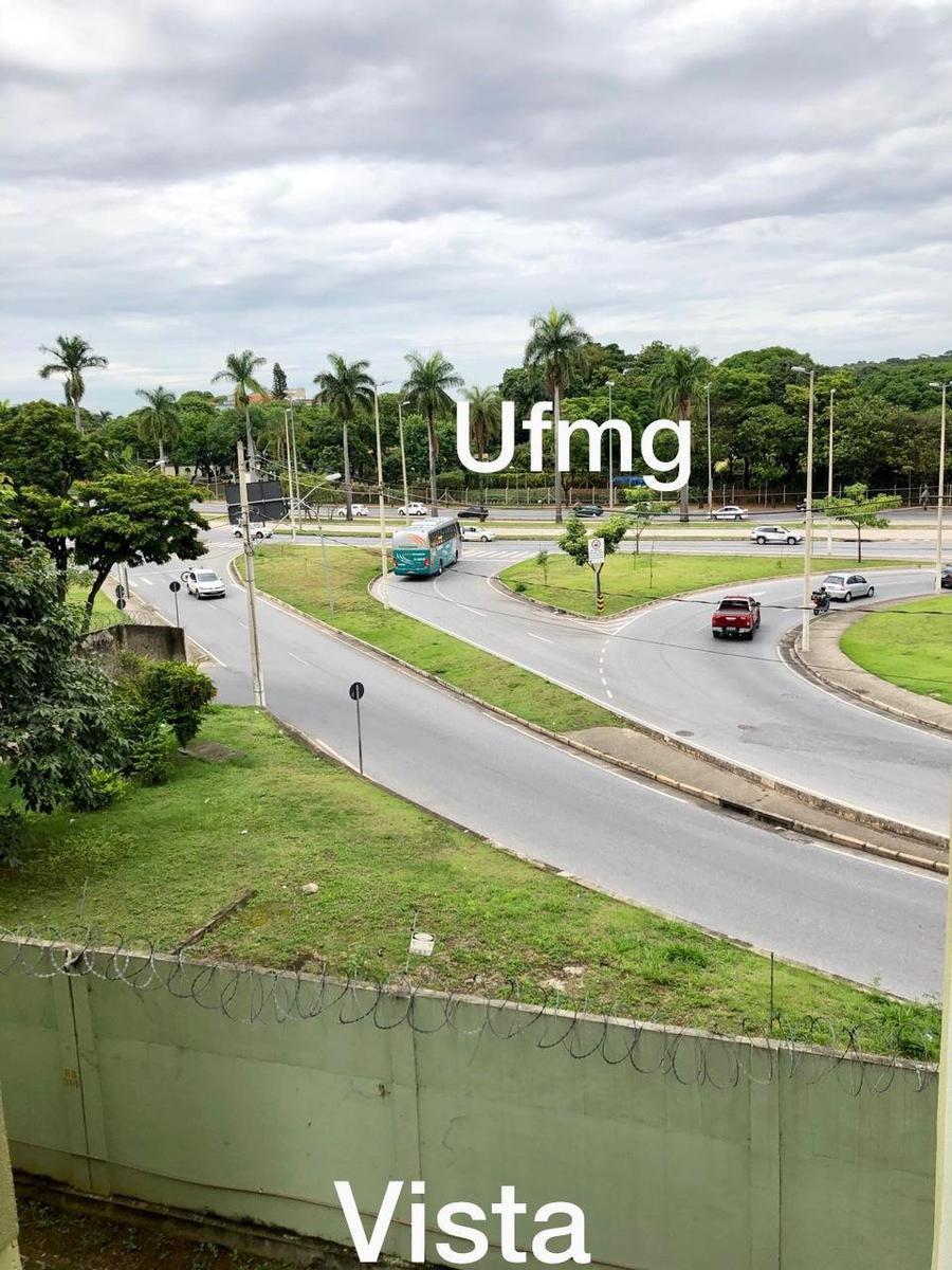 Apartamento, Liberdade, 3 Quartos, 1 Vaga