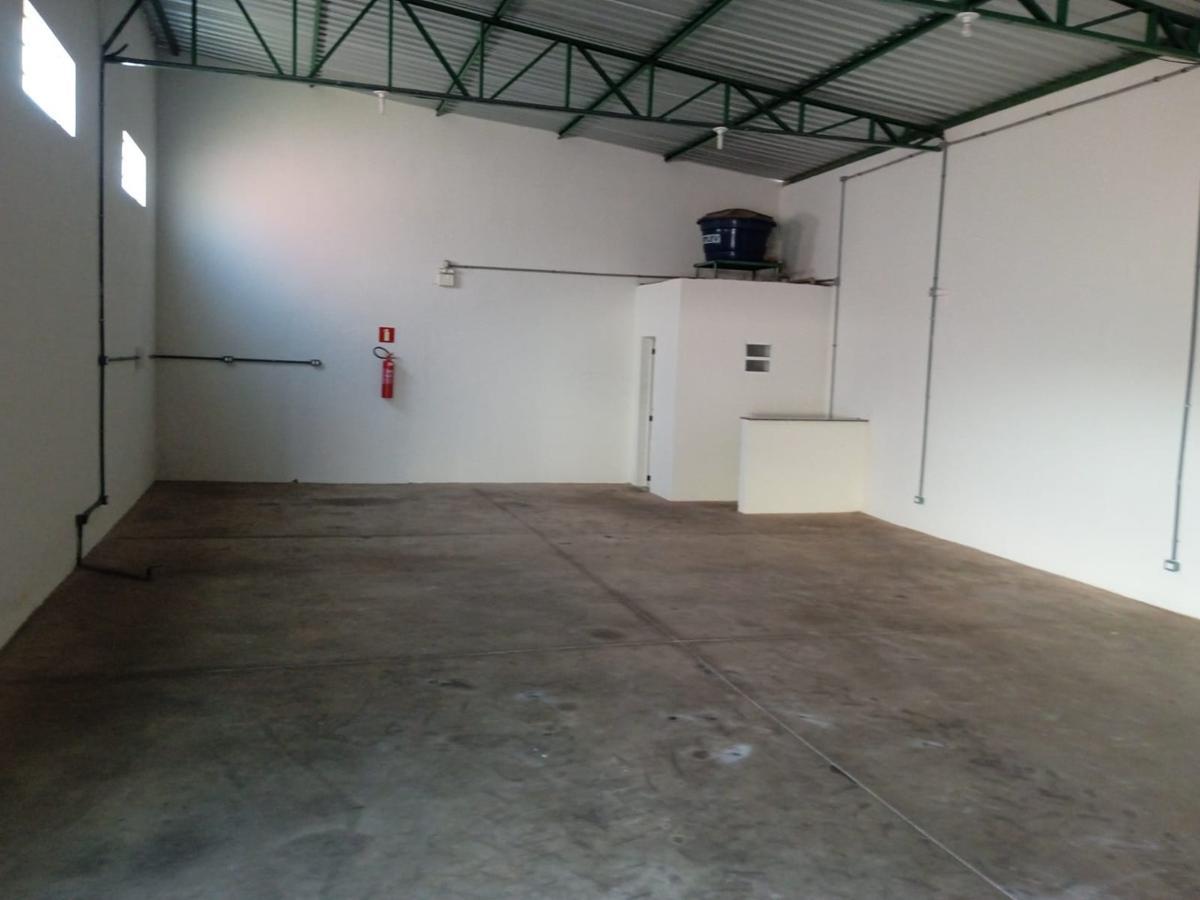 Galpão, Centro, 0 Quarto, 0 Vaga