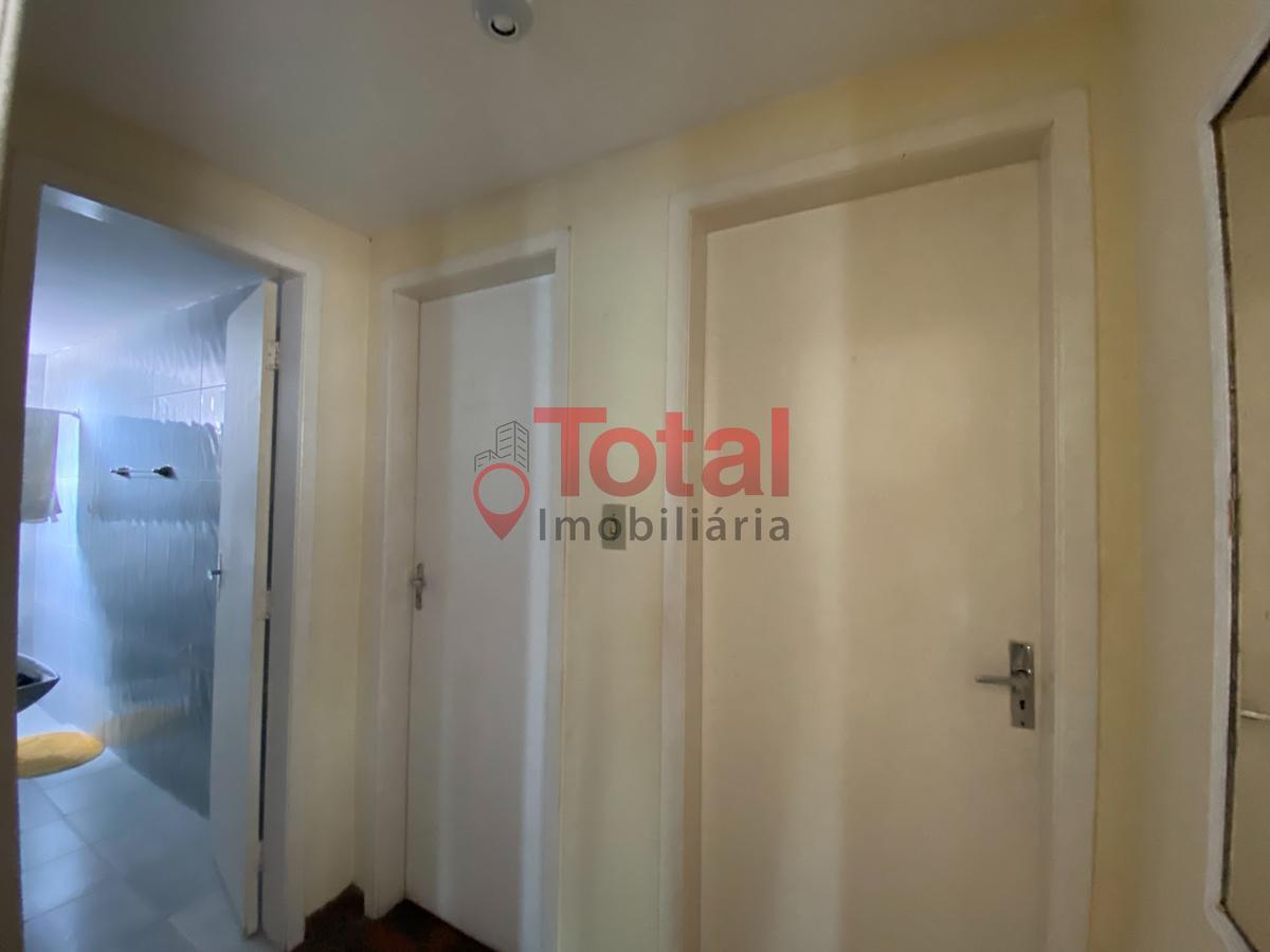 Apartamento, Quitandinha, 3 Quartos, 1 Vaga