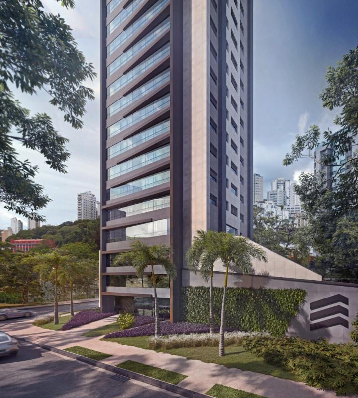 Apartamento, Sion, 3 Quartos, 2 Vagas, 1 Suíte