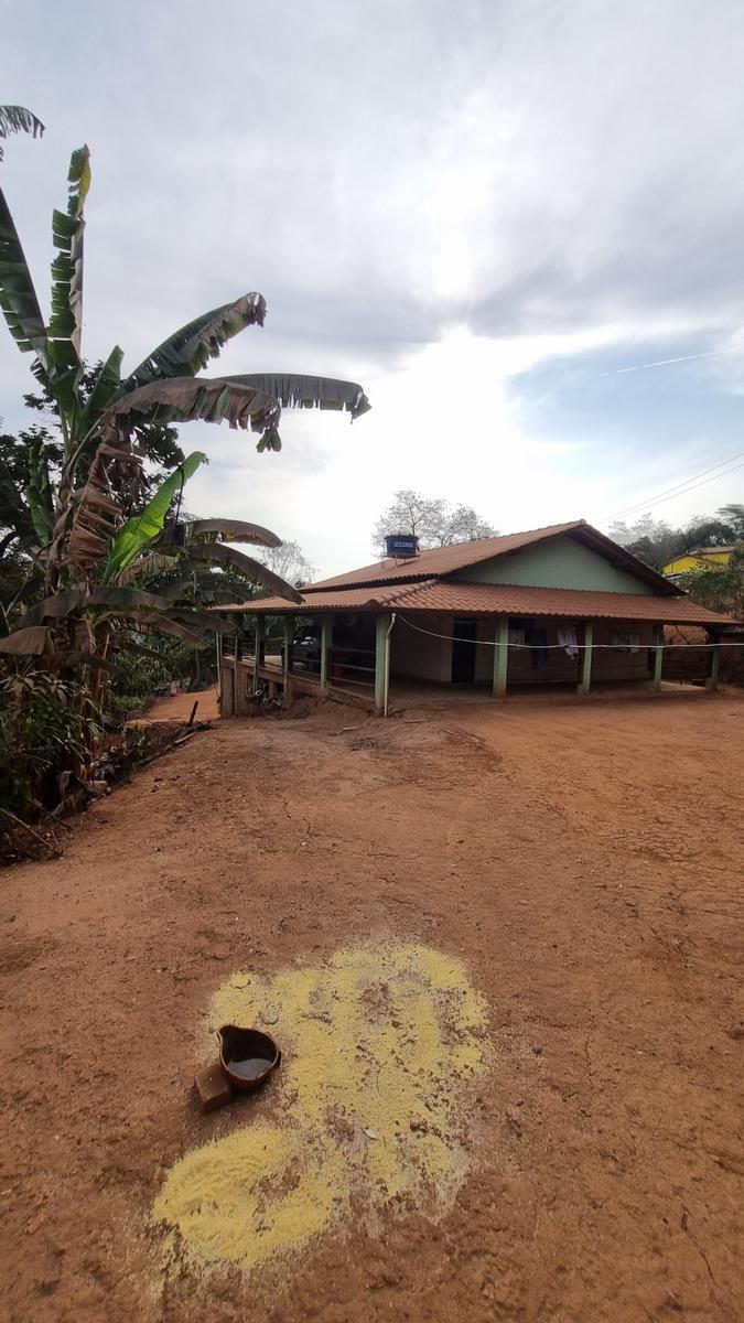 Fazenda, Mario Campos, 3 Quartos, 0 Vaga