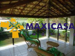 Casa, Centro, 5 Quartos, 3 Vagas, 1 Suíte