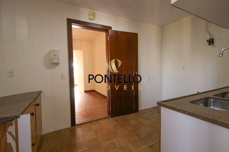 Apartamento, Funcionários, 4 Quartos, 2 Vagas, 1 Suíte