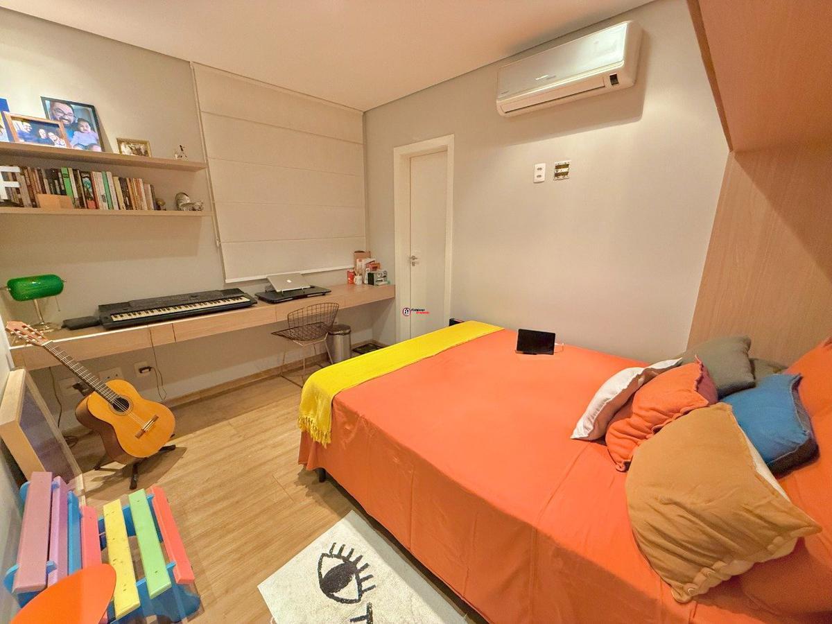 Apartamento, Pampulha, 3 Quartos, 4 Vagas, 3 Suítes