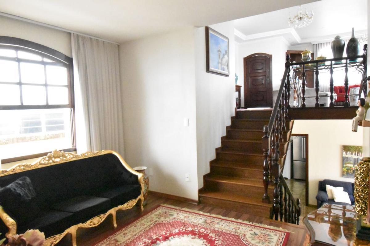 Casa, São Luiz (pampulha), 4 Quartos, 4 Vagas, 1 Suíte