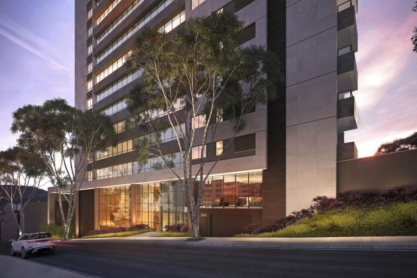 Apartamento, Funcionários, 4 Quartos, 3 Vagas, 2 Suítes
