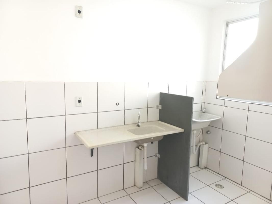 Apartamento, São João Batista (venda Nova), 2 Quartos, 1 Vaga
