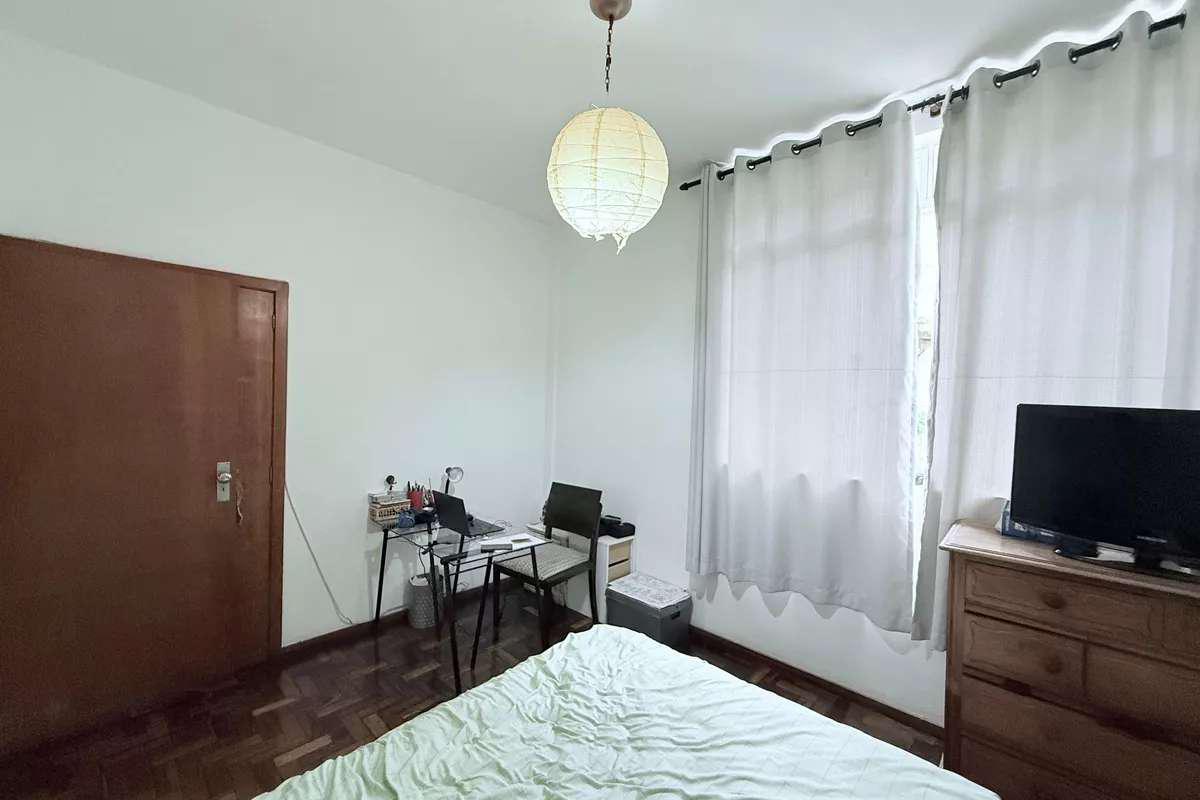 Apartamento, Santo Agostinho, 3 Quartos, 1 Vaga, 1 Suíte