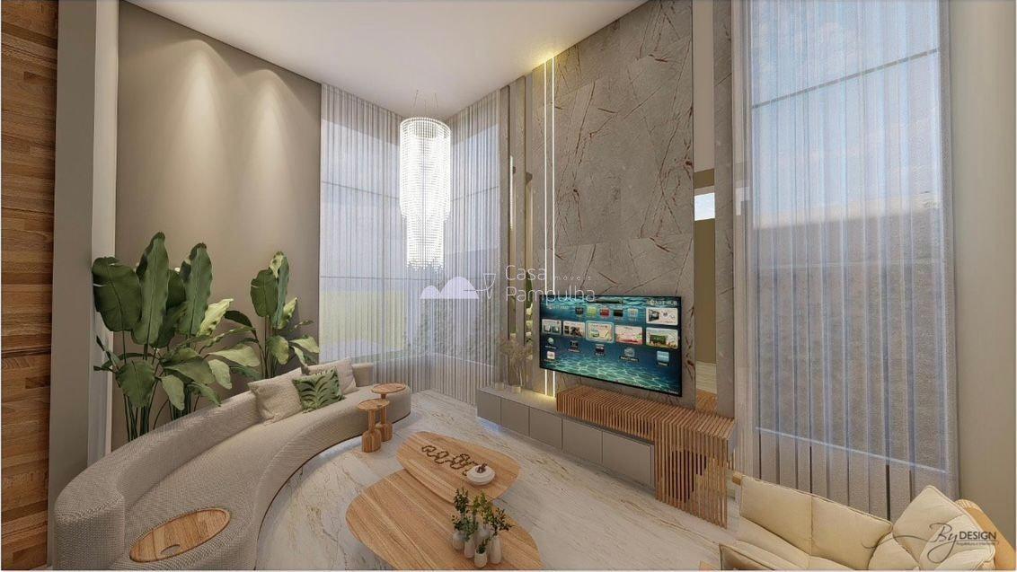 Casa, Gran Park, 4 Quartos, 4 Vagas, 4 Suítes