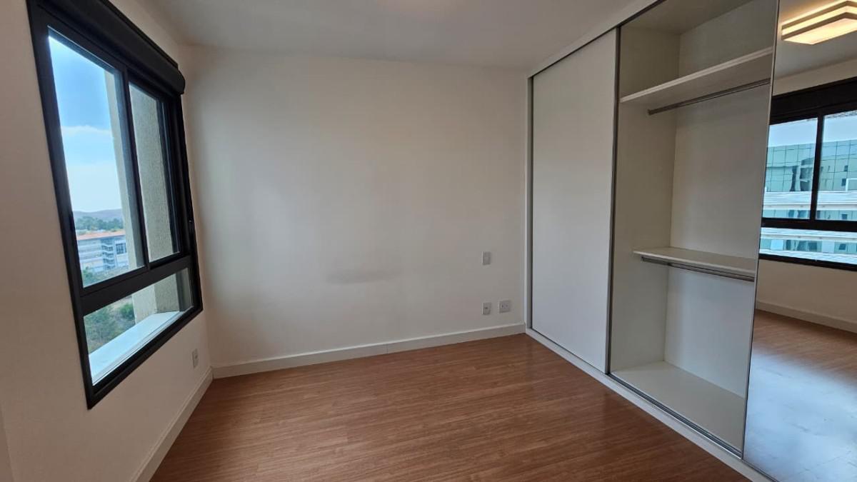 Apartamento, Vila da Serra, 1 Quarto, 1 Vaga, 1 Suíte