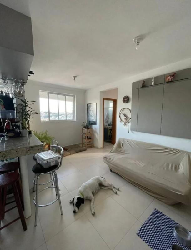 Cobertura, Minaslândia (p Maio), 2 Quartos, 2 Vagas, 1 Suíte