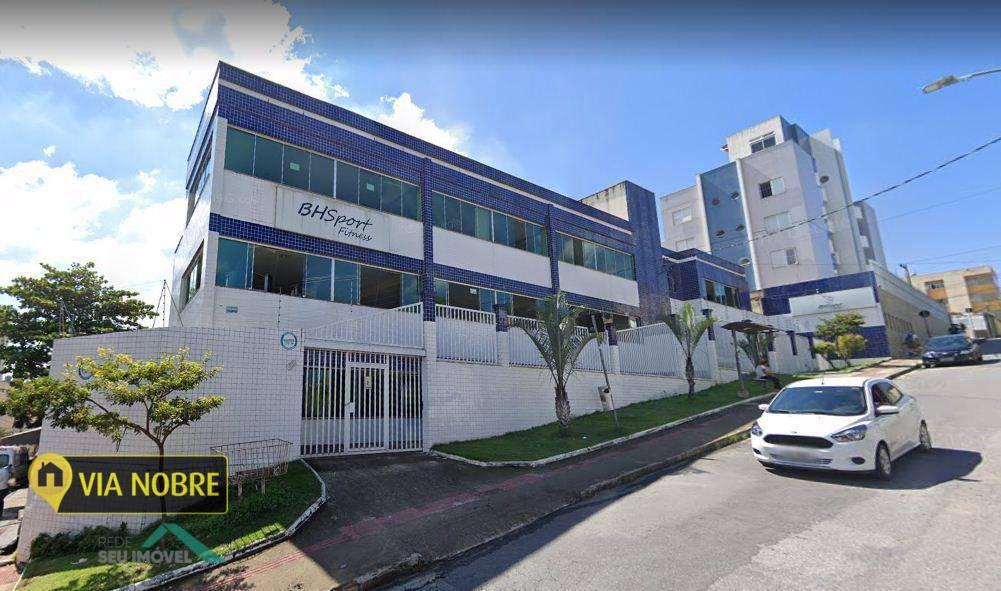 Prédio, Santa Efigênia, 11 Vagas