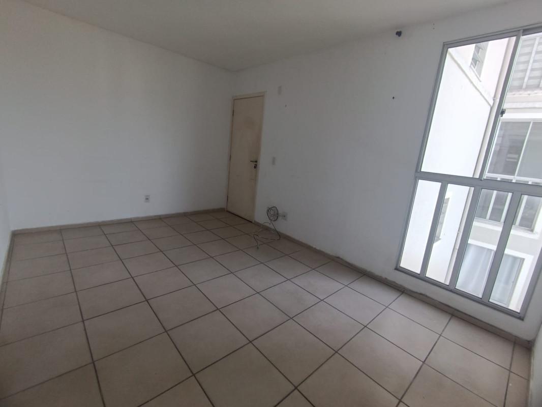 Apartamento, Paulo Camilo, 2 Quartos, 1 Vaga