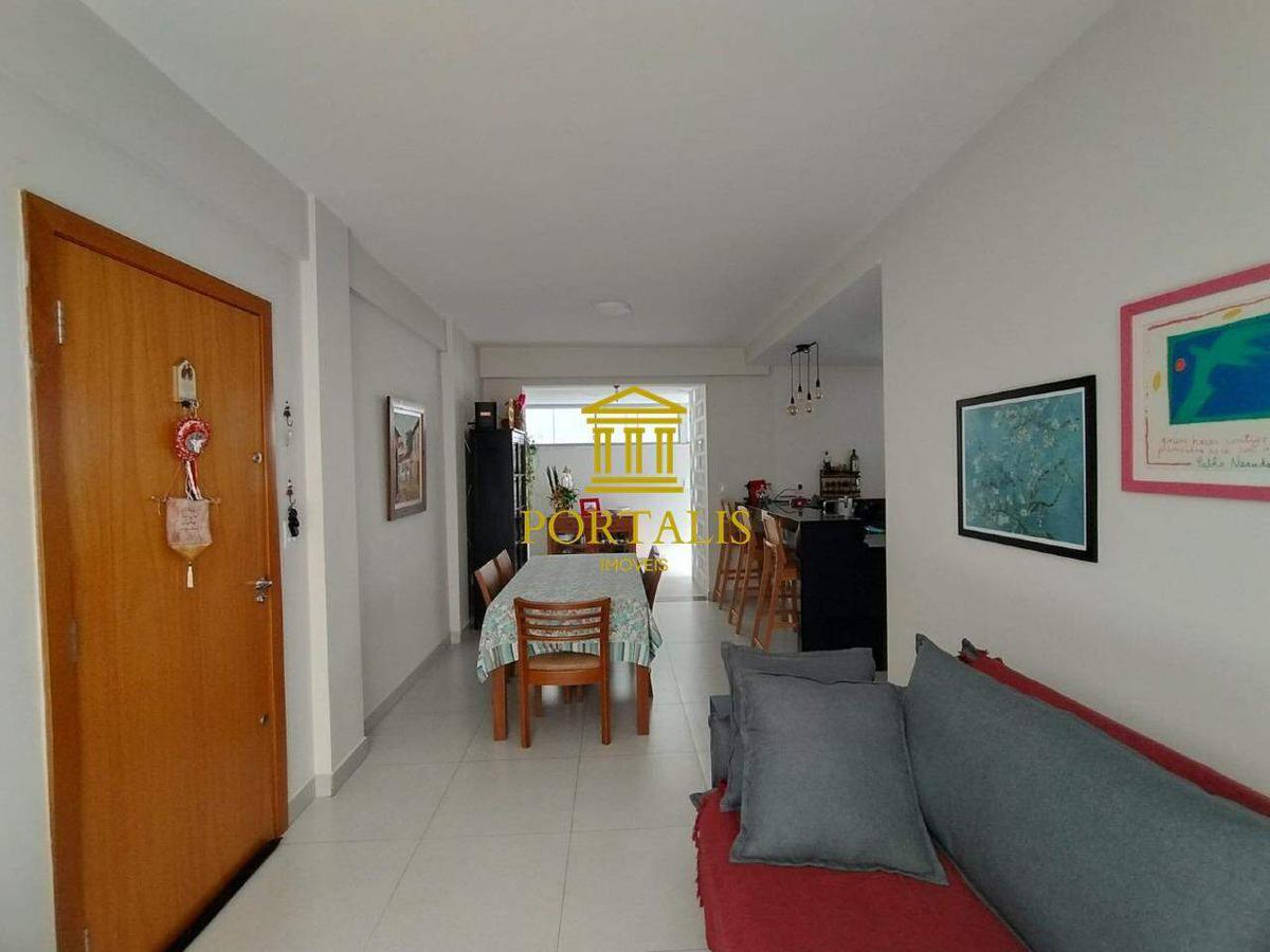 Apartamento, Colégio Batista, 3 Quartos, 2 Vagas, 1 Suíte