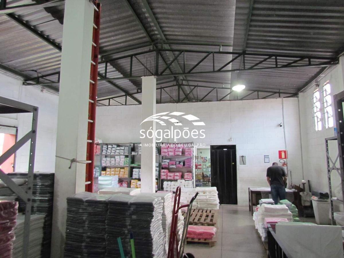 Galpão, Santa Amélia