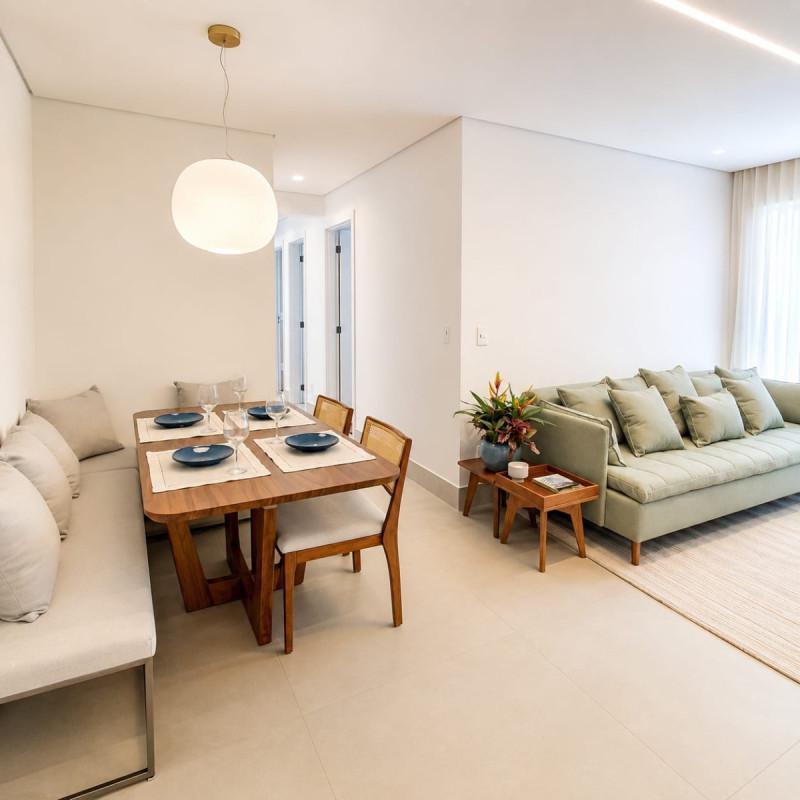 Apartamento, Vila da Serra, 4 Quartos, 3 Vagas, 2 Suítes