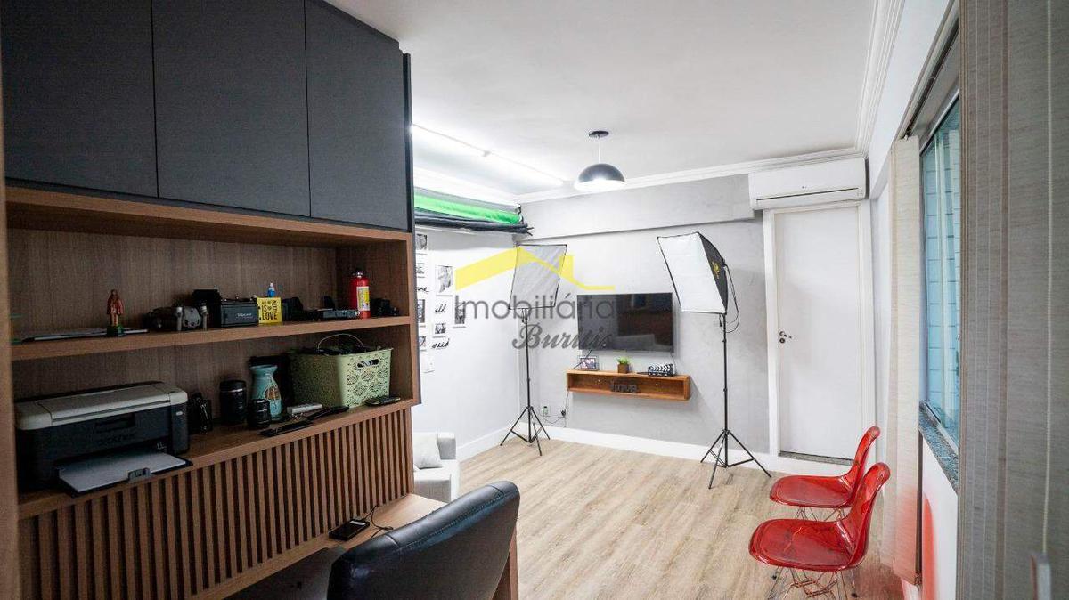 Cobertura, Jardim América, 3 Quartos, 4 Vagas, 2 Suítes