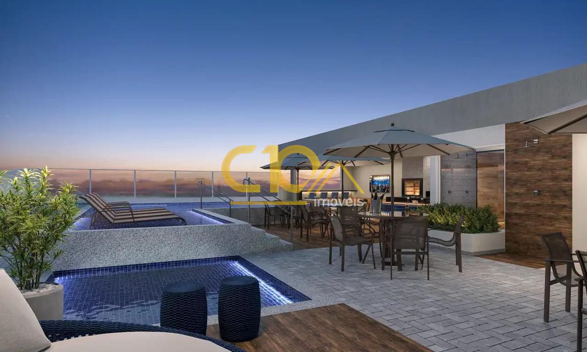 Apartamento, Caiçaras, 2 Quartos, 1 Vaga