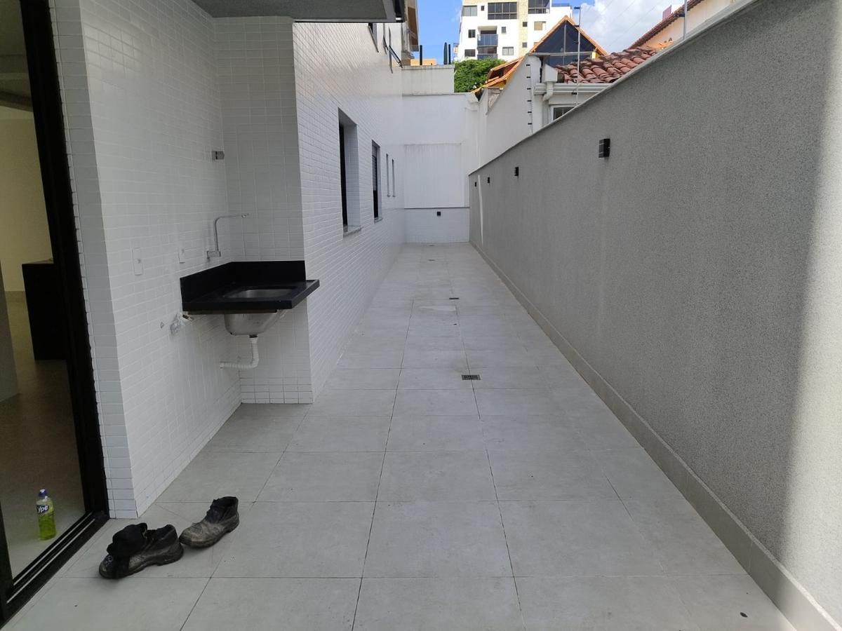 Apartamento, Liberdade, 4 Quartos, 3 Vagas, 4 Suítes