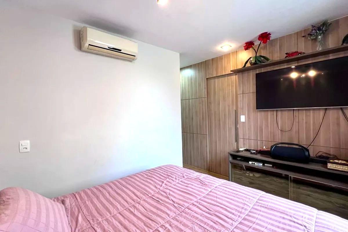 Cobertura, Carmo, 3 Quartos, 2 Vagas, 1 Suíte