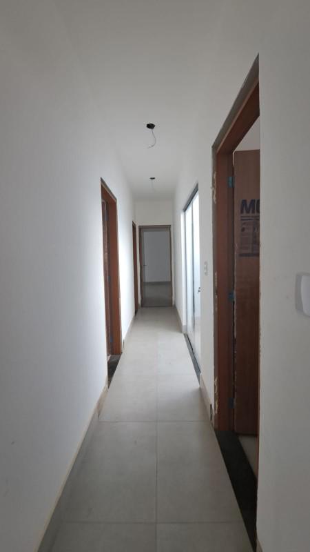 Casa, Novo Campinho, 3 Quartos, 1 Vaga, 1 Suíte