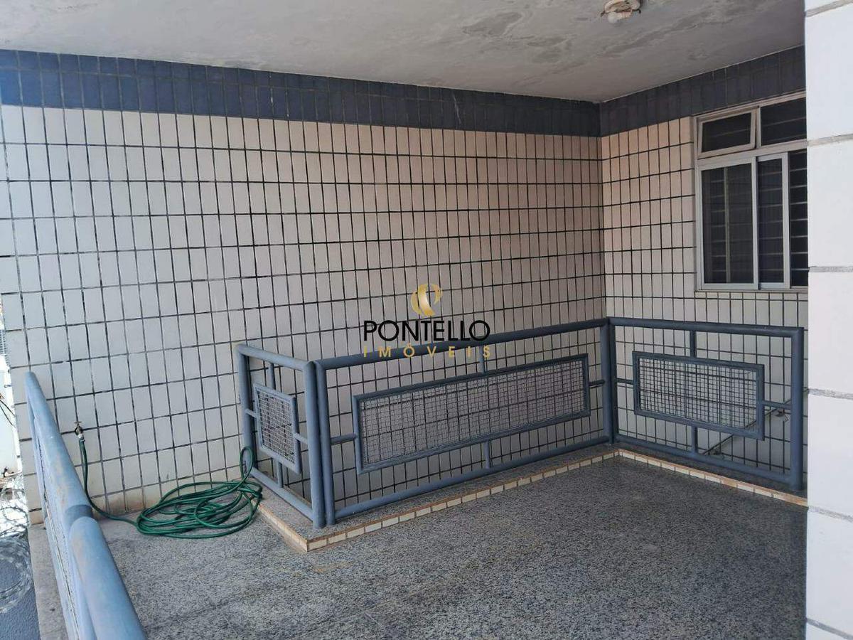 Apartamento, Centro, 3 Quartos, 0 Vaga, 1 Suíte