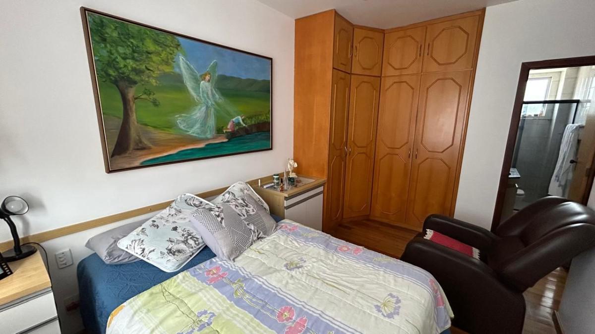 Apartamento, União, 3 Quartos, 2 Vagas, 1 Suíte