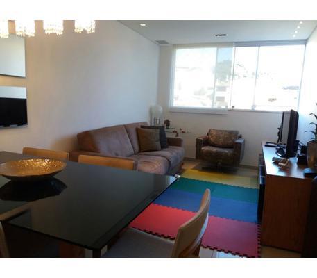 Apartamento, Ouro Preto, 3 Quartos, 1 Vaga, 1 Suíte