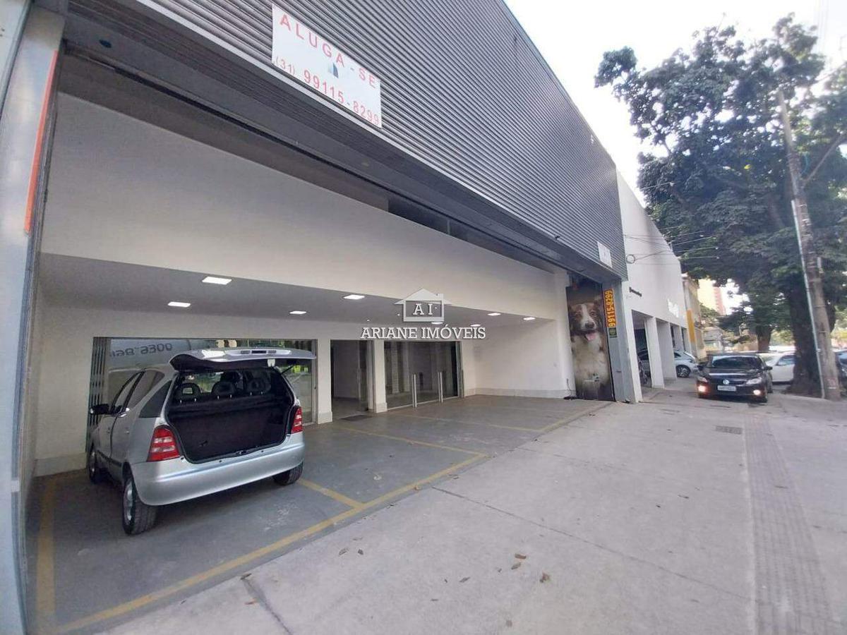 Andar, Lourdes, 0 Quarto, 5 Vagas