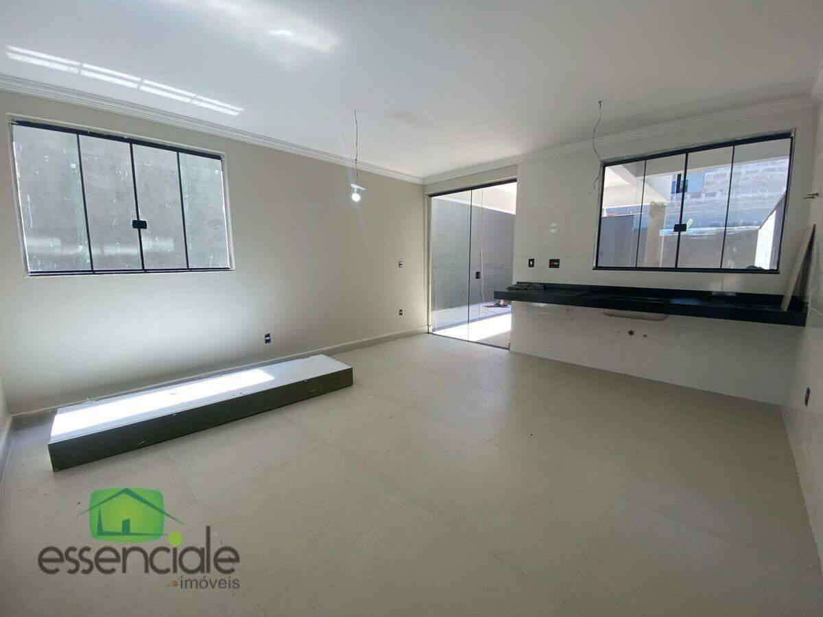 Casa, Linda Vista, 3 Quartos, 4 Vagas, 1 Suíte
