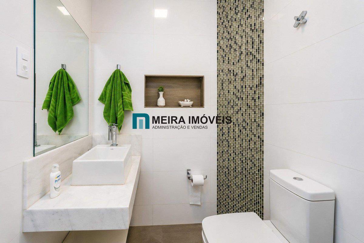 Apartamento, Santa Lúcia, 3 Quartos, 1 Vaga, 1 Suíte
