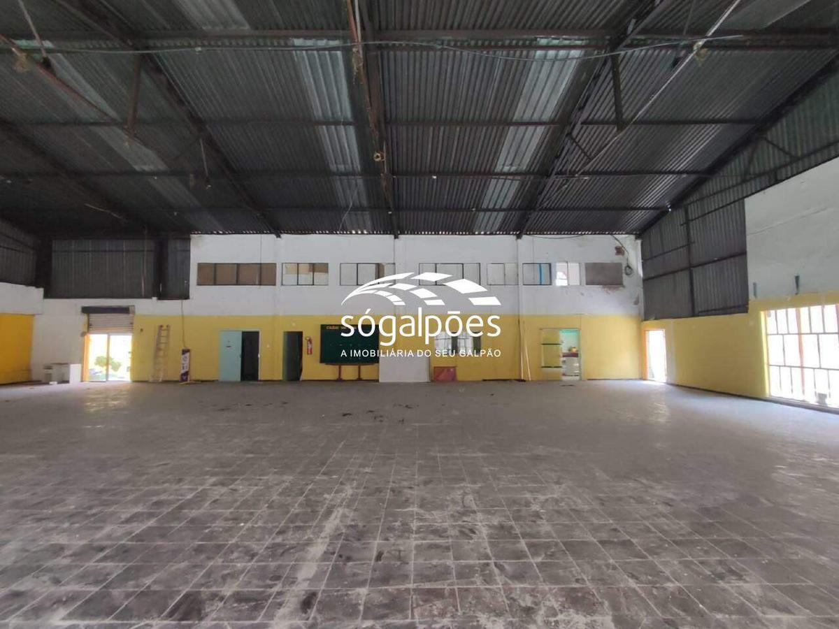 Galpão, Barreiro