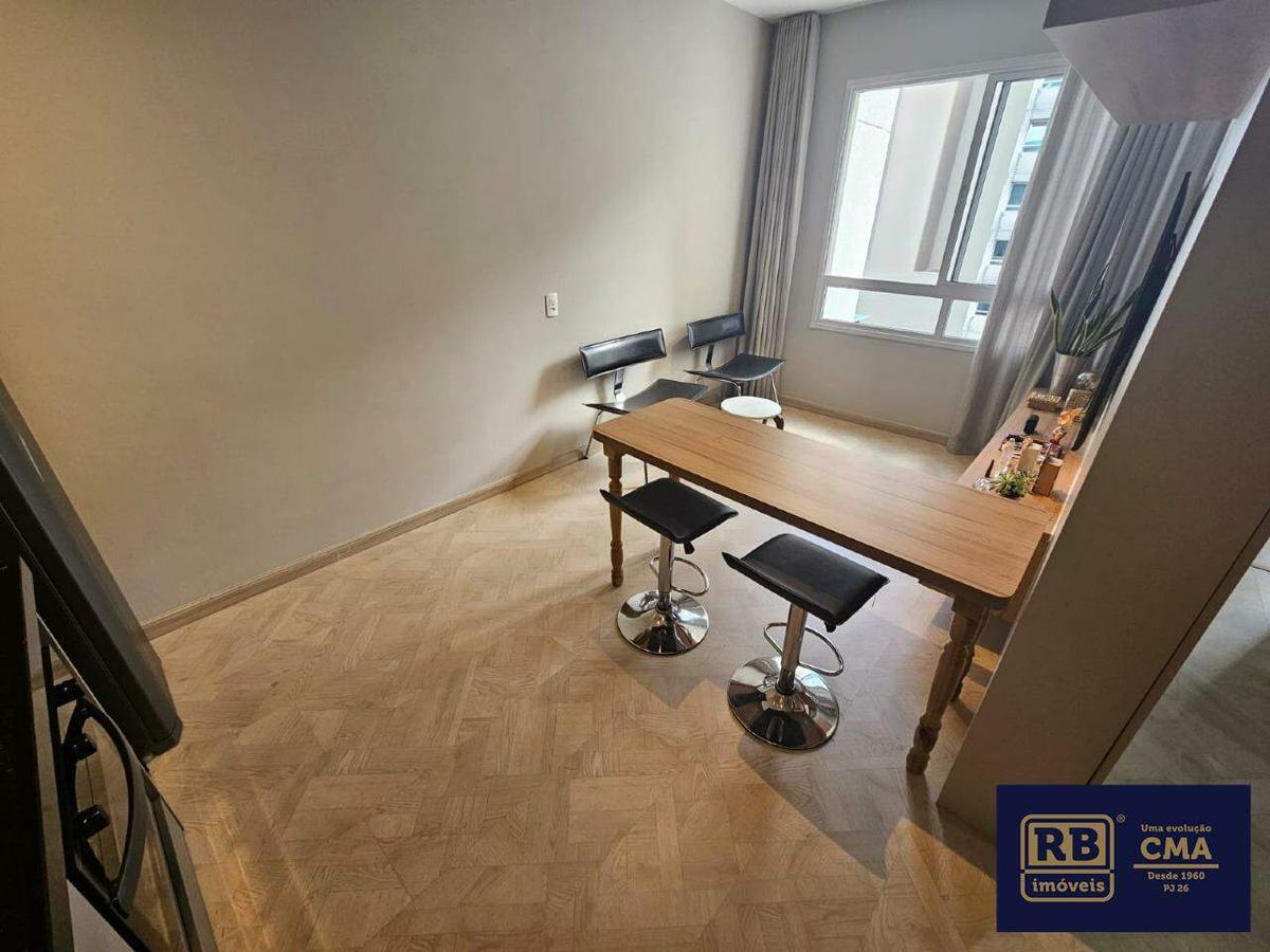 Apartamento, Lourdes, 2 Quartos, 1 Vaga