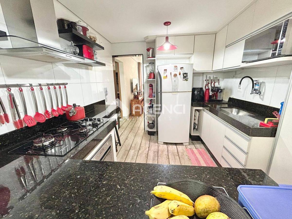 Apartamento, Arvoredo, 3 Quartos, 0 Vaga, 1 Suíte