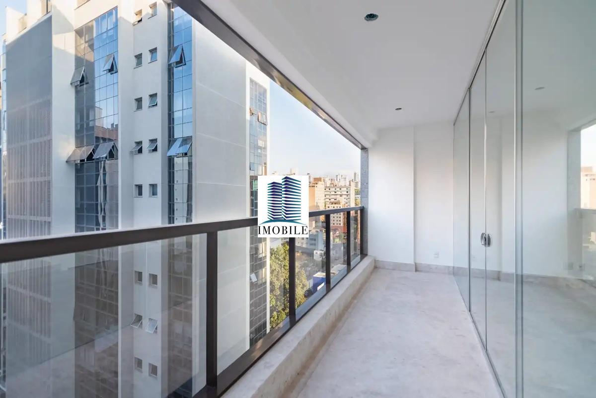 Apartamento, Lourdes, 4 Quartos, 4 Vagas, 4 Suítes