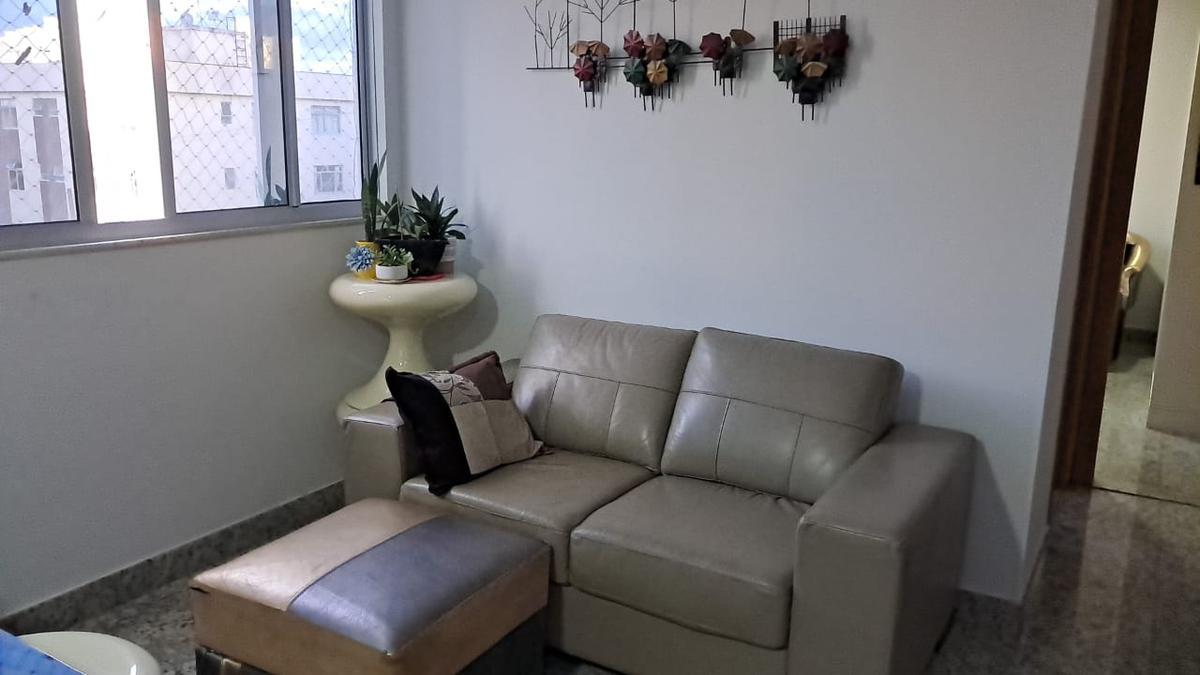 Apartamento, Floresta, 1 Quarto, 2 Vagas