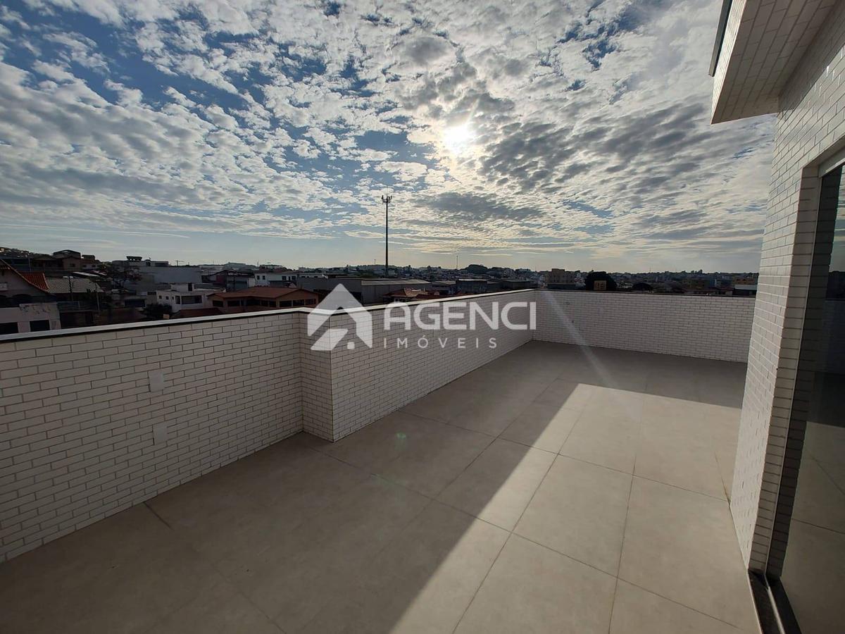 Apartamento, Amazonas, 3 Quartos, 0 Vaga, 1 Suíte