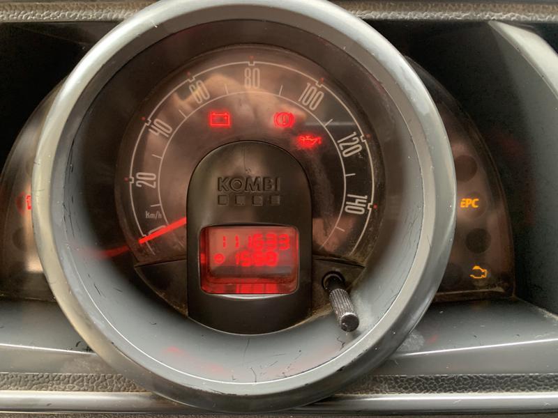 Volkswagen Kombi Standard 1.4 MI Total Flex 8v