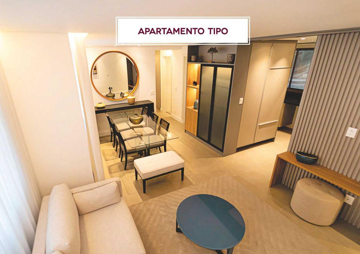 Apartamento, Cruzeiro, 3 Quartos, 2 Vagas, 1 Suíte