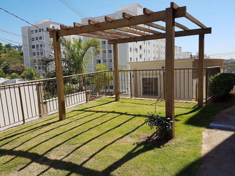 Apartamento, Cabral, 2 Quartos, 1 Vaga
