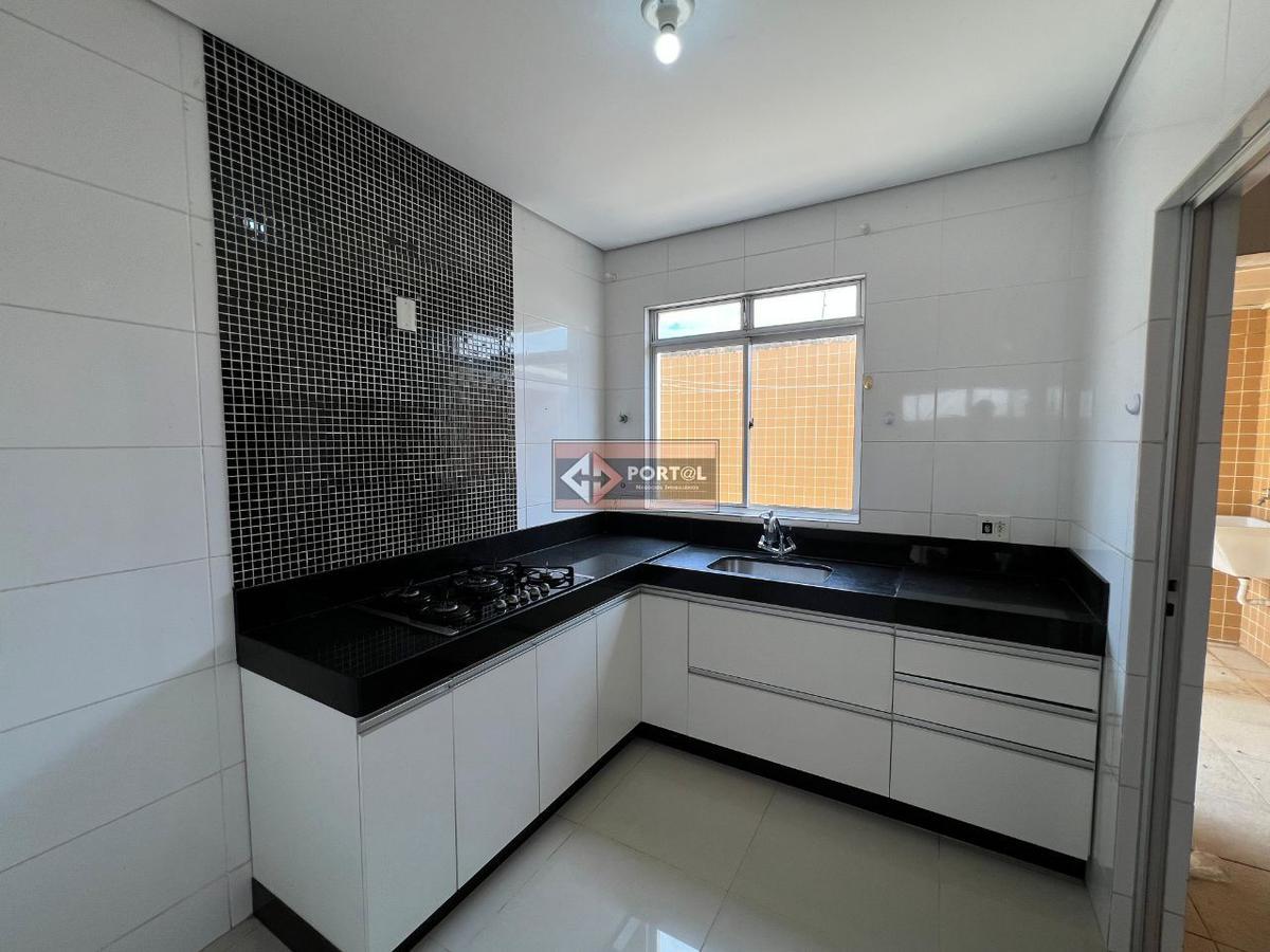 Apartamento, Nova Vista, 3 Quartos, 2 Vagas, 1 Suíte